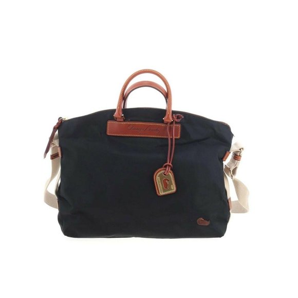 Dooney & Bourke Cabriolet Crossbody Weekender Bag